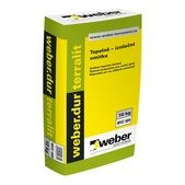 WEBER  Weberdur Terralit - izolační jádrová omítka 10kg